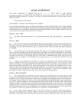 Picture of Apartment Lease Agreement for Multiple Tenants