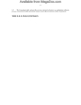 Picture of Consulting and Confidentiality Contract | Canada