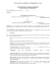 Picture of Condominium Common Property Management Agreement