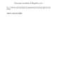 Picture of Condominium Common Property Management Agreement