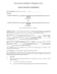 Manitoba Amalgamation Agreement