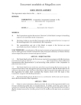 Picture of Online Modeling Services Agreement