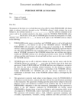 Picture of Offer to Purchase Interest in Software