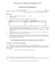 Canada Separation Agreement