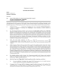 Letter of Intent to Lease Commercial Space