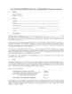 Picture of Massachusetts Vacation Property Short-Term Rental Agreement
