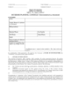 Picture of Interior Painting Contract for Residential Premises
