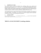 Picture of Interior Painting Contract for Residential Premises