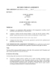 Picture of Recording Contract Agreement