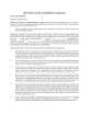 Alabama Hunting Lease Agreement