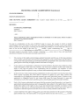 Georgia Hunting Lease Agreement