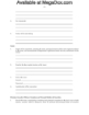 Picture of Alberta Offering Memorandum Checklist