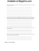 Picture of Alberta Offering Memorandum Checklist