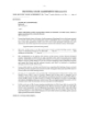 Mississippi Hunting Lease Agreement