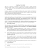 Picture of Texas Contract for Deed