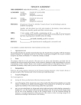 Picture of Student Rooming Agreement | UK