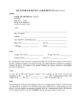 Picture of Pennsylvania Self Storage Lease Agreement