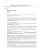 Louisiana Hunting Lease Agreement