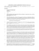 North Carolina Hunting Lease Agreement
