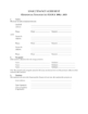 Picture of Nova Scotia Residential Lease / Tenancy Agreement