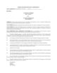 Event Merchandise Reseller Agreement