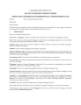 Ontario Standard Terms for Residential Mortgage - Fixed and Variable Rate