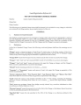 Ontario Standard Terms for Straight Charge / Mortgage