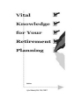 Vital Knowledge for Canadian Retirement Planning