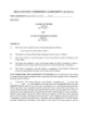 Alberta Real Estate Commission Agreement