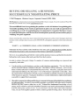 Negotiating Price for Sale of Business Over $1 Million