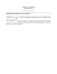 Restaurant Business Plan Template