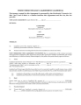 Alberta Fixed Term Residential Lease Contract
