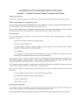 British Columbia Standard Strata Bylaws