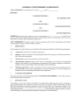 Australia General Partnership Agreement