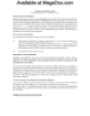 Canada Special Shareholder Meeting Forms