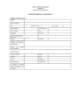 New Zealand Vehicle Rental Contract
