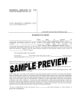 Picture of Oregon Warranty Deed Form