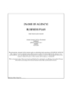 Picture of Modeling Agency Business Plan
