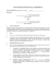 Canada Software Maintenance Agreement