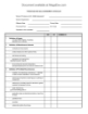 Picture of Alberta Checklist for Oil and Gas Purchase and Sale Agreement