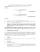Canada Software Development Joint Venture Agreement