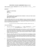 Kentucky Hunting Lease Agreement