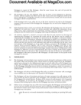 Picture of Alberta Collateral Mortgage and Promissory Note