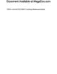 Picture of Alberta Collateral Mortgage and Promissory Note