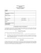 Construction Contract for Fixed Price with Allowances