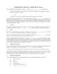Picture of Iowa Rental Agreement for Residential Premises