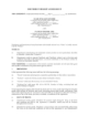 Picture of Exclusive Distributor Agreement | UK