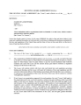 Iowa Hunting Lease Agreement