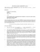 Ohio Hunting Lease Agreement