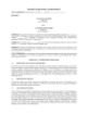 UK Share Purchase Agreement